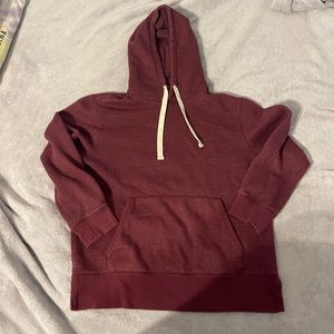 Purple Womens Medium hoodie